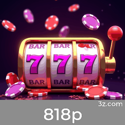 818p: Experimente apostas móveis completas e convenientes