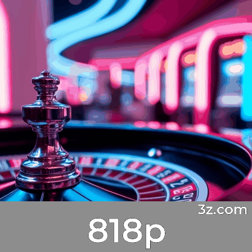 818p: Bônus Generosos para Jogadores Brasileiros