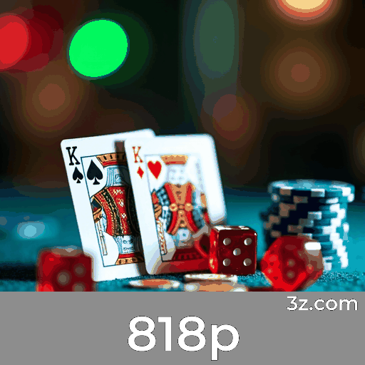 818p - Cassino Premiado com Pagamentos Rápidos