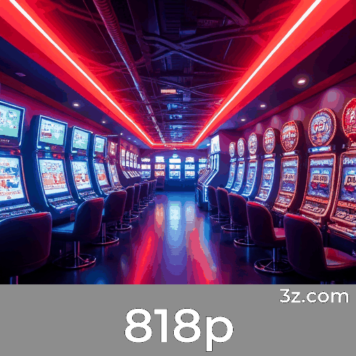 818p - Cassino Premiado com Pagamentos Rápidos