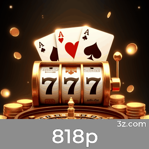 818p - Cassino Premiado com Pagamentos Rápidos