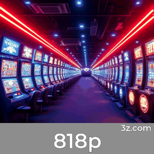 Experiência de Casino Elite no 818p: Dealers Reais e Jogos Premium