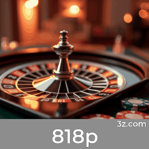 Experiência de Casino Elite no 818p: Dealers Reais e Jogos Premium