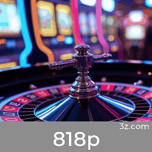 818p - Cassino Premiado com Pagamentos Rápidos