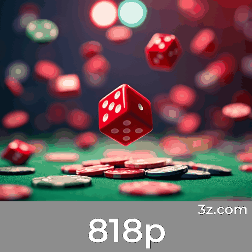 818p - Cassino Premiado com Pagamentos Rápidos