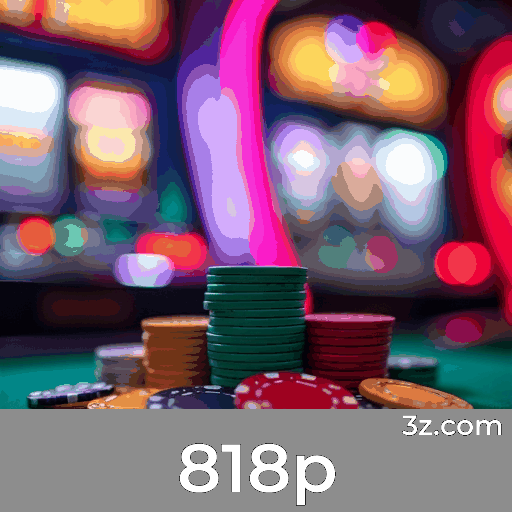 Tecnologia Avançada da 818p: Inovação em Apostas Online